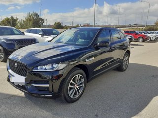 Jaguar F-Pace 2017