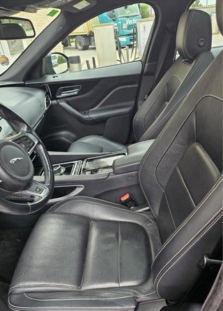 Jaguar F-Pace 2017