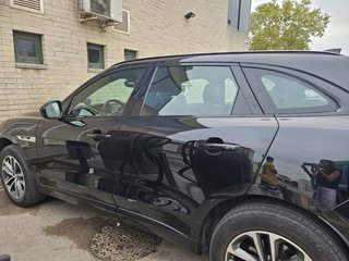 Jaguar F-Pace 2017
