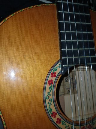 Guitarra Flamenca