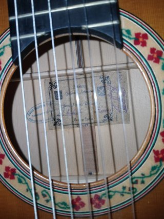 Guitarra Flamenca