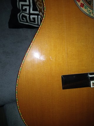 Guitarra Flamenca