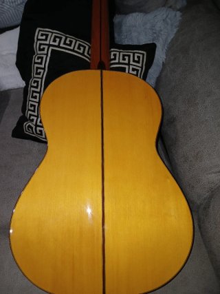 Guitarra Flamenca