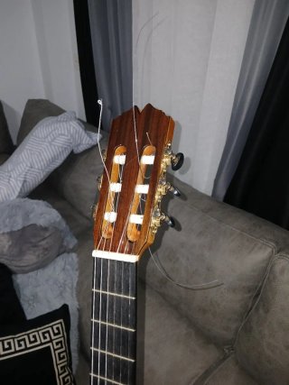 Guitarra Flamenca