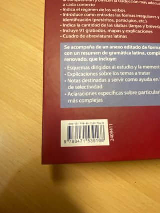 Diccionario Ilustrado Latín. Latino-Español/ Es...