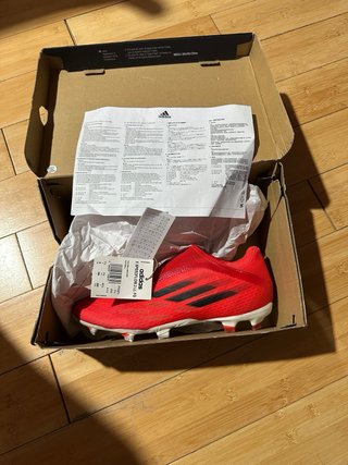 Scarpe da Calcio Adidas X Speedflow.3 LL FG