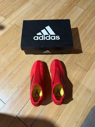 Scarpe da Calcio Adidas X Speedflow.3 LL FG