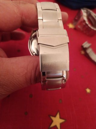 Reloj Viceroy Madrid Hombre Plata