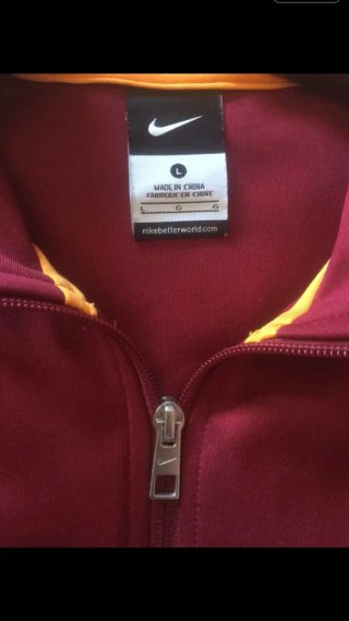Sudadera Roma Cremallera