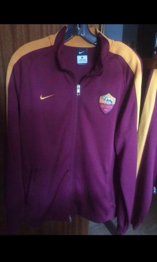 Sudadera Roma Cremallera
