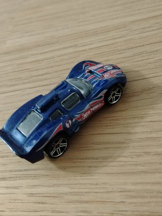 Set 2 Hot Wheels Chaparral 2D