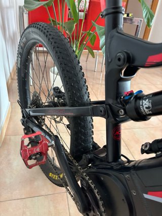 Bicicleta Montaña Eléctrica Massi