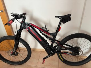 Bicicleta Montaña Eléctrica Massi