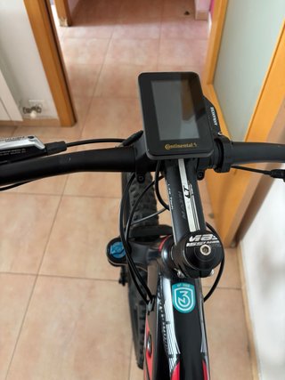 Bicicleta Montaña Eléctrica Massi