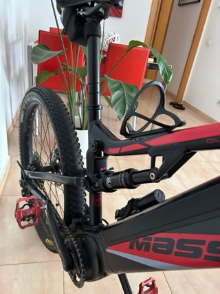 Bicicleta Montaña Eléctrica Massi