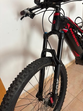 Bicicleta Montaña Eléctrica Massi