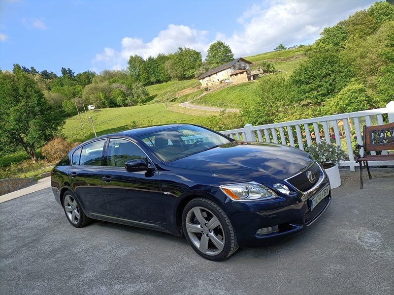 Lexus GS 300 - foto 1