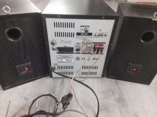 Minicadena Multimedia Supratech SupraSound Thalia