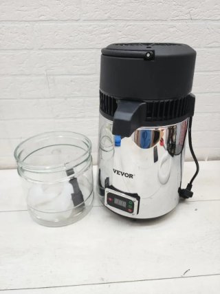 Destilador de  agua Vevor 4L