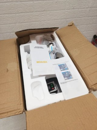 Destilador de  agua Vevor 4L