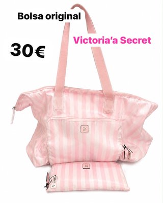 Bolsa Victoria's Secret original 30€