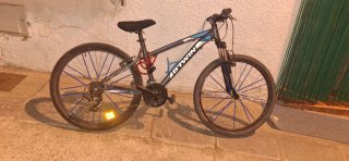 Bicicleta B'TWIN