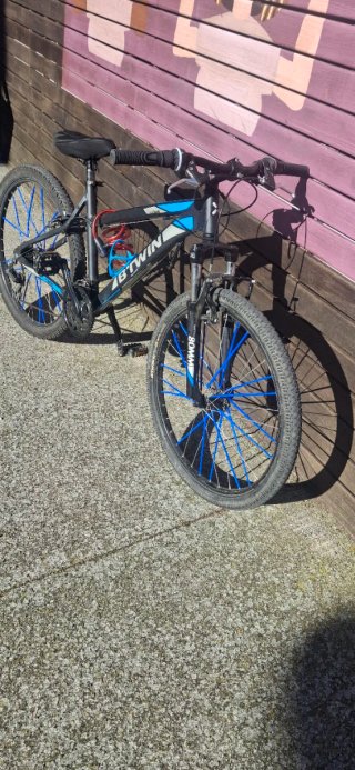 Bicicleta B'TWIN