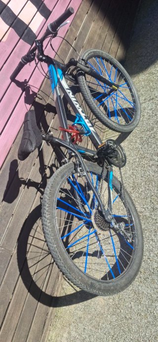 Bicicleta B'TWIN