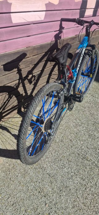 Bicicleta B'TWIN