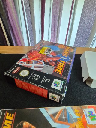 NBA Hangtime Nintendo 64
