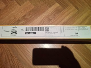 Lamas de cama Luroy Ikea