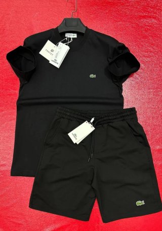Completo Lacoste Vintage Nero