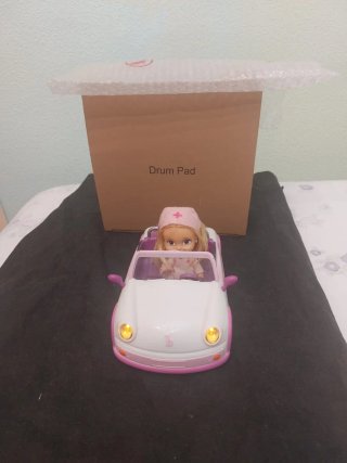 Coche Barriguitas