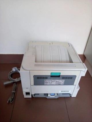 Impresora HP LaserJet P2035 Tóner