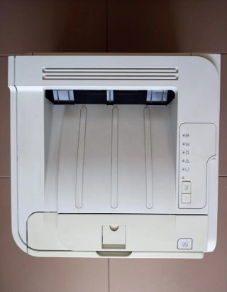 Impresora HP LaserJet P2035 Tóner