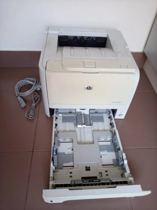 Impresora HP LaserJet P2035 Tóner