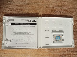 Ever Oasis 3DS (USA)