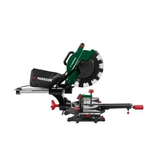 Ingletadora telescópica PARKSIDE 2000W