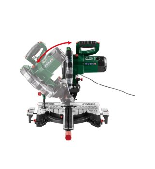 Ingletadora telescópica PARKSIDE 2000W