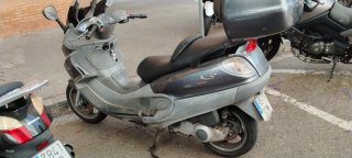 Piaggio X9 125 gris 2005 - 38.000 km