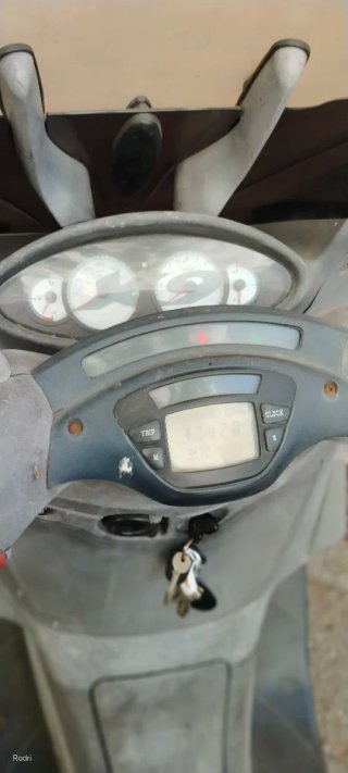 Piaggio X9 125 gris 2005 - 38.000 km