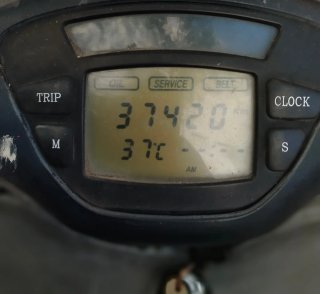 Piaggio X9 125 gris 2005 - 38.000 km