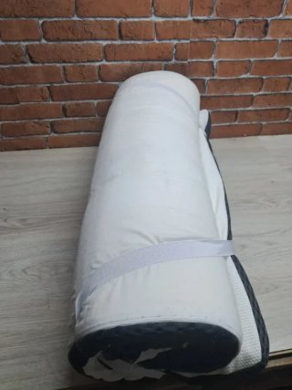Colchón Espuma Viscoelástica Topper 80x180 cm
