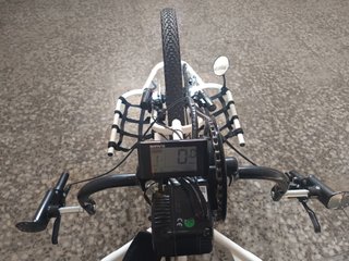 Bicicleta Eléctrica Adaptada