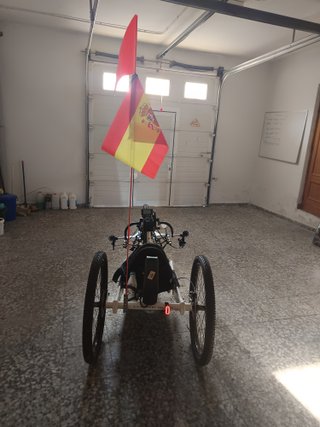 Bicicleta Eléctrica Adaptada