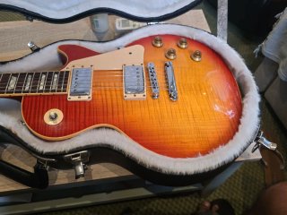 Gibson Les Paul standard 2009