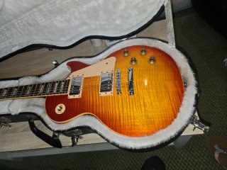 Gibson Les Paul standard 2009