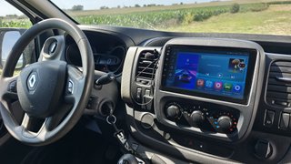 Renault Trafic 1.6 dCi 120 CV 2018 Etiqueta C