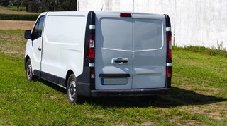 Renault Trafic 1.6 dCi 120 CV 2018 Etiqueta C
