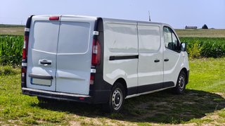 Renault Trafic 1.6 dCi 120 CV 2018 Etiqueta C